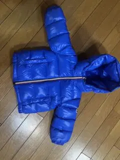 モンクレール 子供用ダウン
