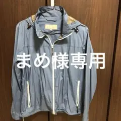マーガレットハウエル ナイロンジャケット