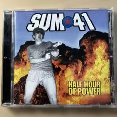SUM 41 HALF HOUR OF POWER