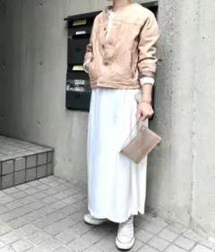 【nitca】SHEEP LEATHER ライダースブルゾン nitca】△○SHEEP LEATHER ライダースブルゾン