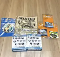 1番くじ　ワンピース