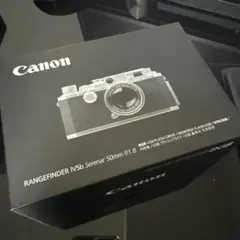 【ジャンク品】Canon 35mm Ⅳsb 改　50mm F1.8レンズ付き Canon IVSb改， 50mm F1.8付き （キヤノン 4Sb IV Sb 改