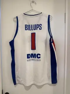 Detroit Pistons Chauncey Billups Jersey