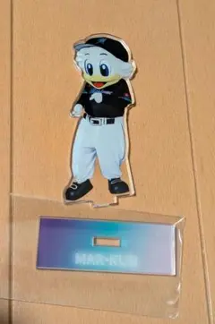 千葉ロッテBSWシークレットアクリルスタンド マーくん