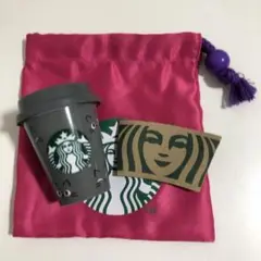 スターバックス　ミニカップギフトセット　ハロウィン2023