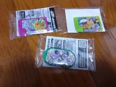 ポケモンフレンダ ピカチュウ&ミュウツー 　キャプテンピカチュウ