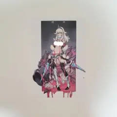 イラストカード　saitom　猫マル商店　MH　モンスターハンター