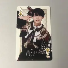 夢喰NEON らいと RINDO LIVE トランプ