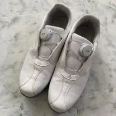 adidas ゴルフシューズ 24cm