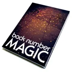 back number MAGIC〈初回限定盤・2枚組〉