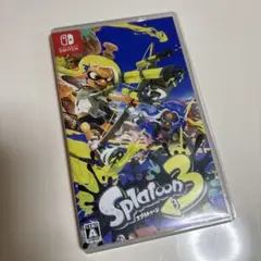 スプラトゥーン3 Nintendo Switch ソフト