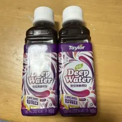 Taylor Deep Water ディープウォーター　2本セット　オリヤン