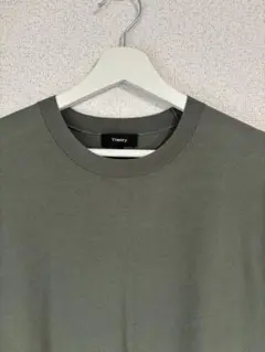 theoryサマーニット　カーキS
