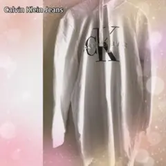 カルバンクラインジーンズ Calvin Klein J eans スエット
