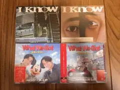 【新品未開封】キンプリ　『What We Got 』4形態