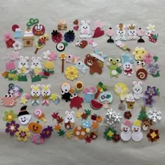 クラフトパンチ◆クラフト・アルバム◆12ヶ月・春夏秋冬＊ケース付き◆NO.65