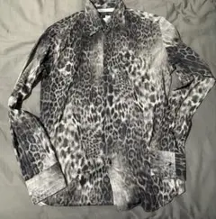 シュリセル レオパード柄シャツ lgb fuga