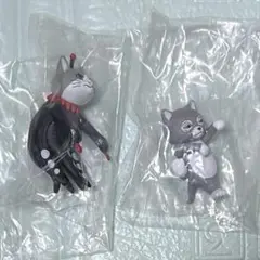 ガチャガチャ PUTITTO ヒグチユウコ ギュスターヴくん ニャンコ