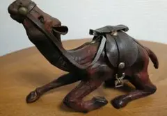 ラクダ　お人形