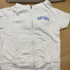 GAP 半袖パーカー