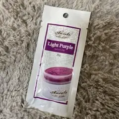 エンシェールズ ANCELS COLOR BUTTER ライトパープル