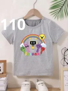 スプランキー Tシャツ 110 sprunki