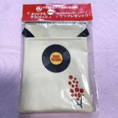 ★新品★ サコッシュ　クラフトボス✖️TOWER RECORDS