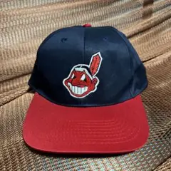 GENUINE MERCHANDISE MLB メジャーキャップ 廃盤 レア