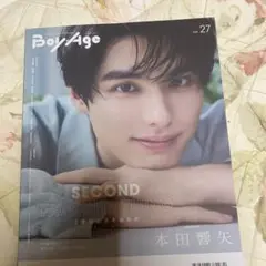 Boy Age vol.27