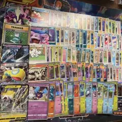 ポケモンカード100枚まとめ売り