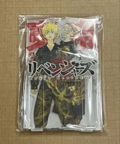 東京リベンジャーズ 東リベ 新体験展 アクリルジオラマ 佐野 花垣 31
