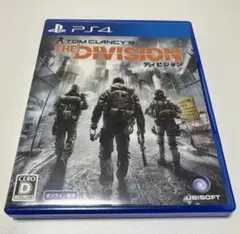 【PS4】THE DIVISION ディビジョン ソフト