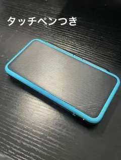 New 2DS LL 本体 ブルー ブラック