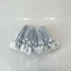 puella flo スカートパンツ 7