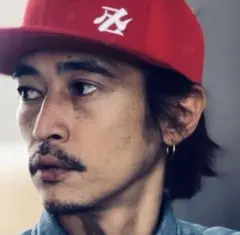 卍LINE 窪塚洋介　CAP
