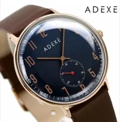 【新品】ADEXE メンズ 腕時計 2045A-05-JP20OCT 時計