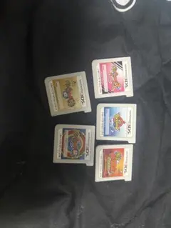 ニンテンドー3DS ゲームソフトセット