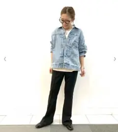 UNIQLO イージーフレアレギンスパンツ　XS