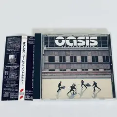Oasis オアシス　Go Let It Out　帯付き　国内盤CD