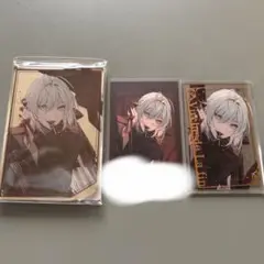 終焉のヴィルシュ マティス バレンタイン