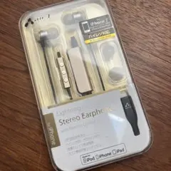 ステレオ　イヤホン