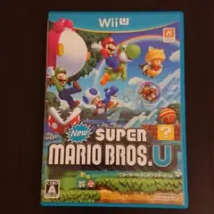 New スーパーマリオブラザーズ・U