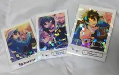 あんスタ　ぱしゃこれ　影片みか　箔押し　3枚セット