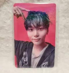 SEVENTEEN セブチ HAPPY BURSTDAY 特典トレカ