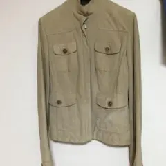 羊革ジャケット