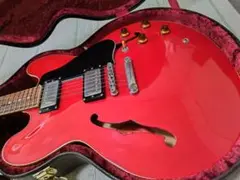 レア！Tokai ES65L SB レフティ ES-335 ビンテージ レア！Tokai ES65L SB レフティ ES-335 ビンテージ レア！Tokai