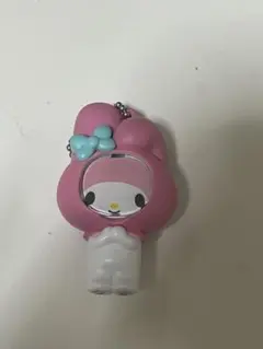 サンリオ マイメロディー フォトフレームマスコット ガチャガチャ