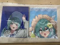 初音ミク　プラチナムザッカマルチクロス