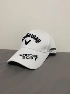 【新品】Callaway キャップ ホワイト