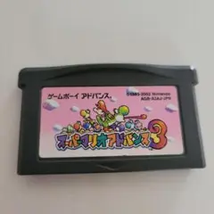 スーパーマリオアドバンス3 ゲームボーイアドバンス
